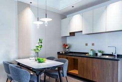 Studio Apartment with En Suite in Lower Kabete - 4