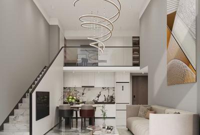 1 Bed Apartment with En Suite at Muthithi Rd - 3