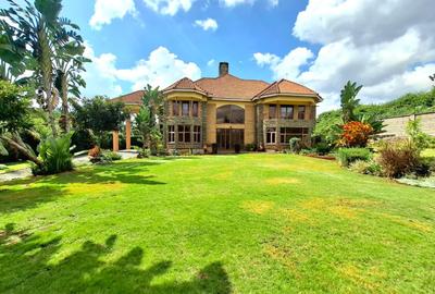 5 Bed House at Muthaiga North Road