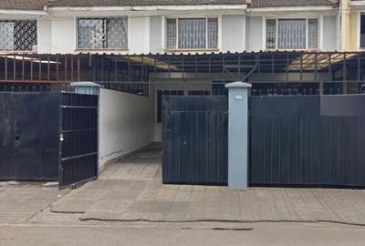 4 Bed House with Staff Quarters in South C