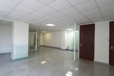 1,076 ft² Office with Backup Generator at Muthithi Rd - 2