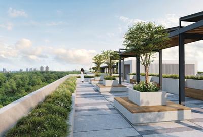 Serviced 1 Bed Apartment with En Suite at State House Road - 4