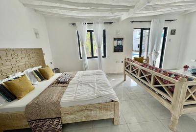 3 Bed House with En Suite at Diani