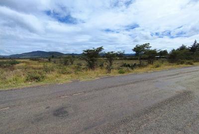 2 ac Land in Nanyuki