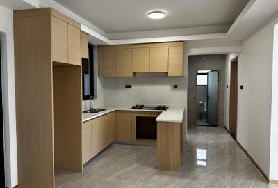 1 Bed Apartment with En Suite at Kileleshwa