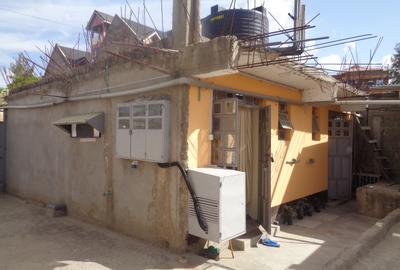 1 Bed House in Kitengela