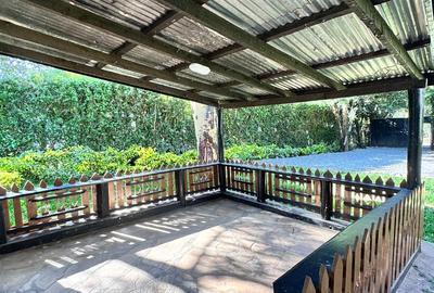 3 Bed House with En Suite at Karen