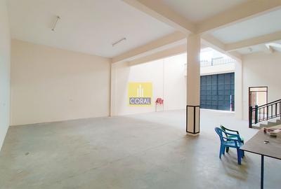 Warehouse in Ruaraka