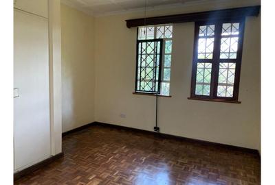 3 Bed Apartment with Garden in Muthaiga