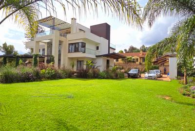 5 Bed House with En Suite at Eliud Mathu