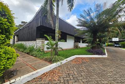 4 Bed House with En Suite in Muthaiga