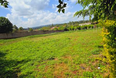 Residential Land at Mumwe