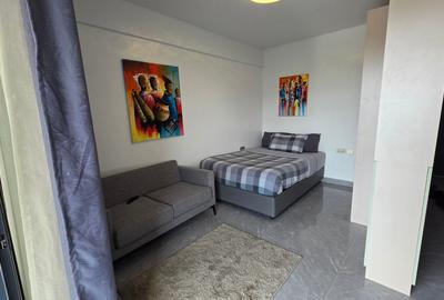 Serviced Studio Apartment with En Suite at Kileleshwa - 4