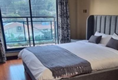 Furnished 2 Bed Apartment with En Suite at Brookside Drive