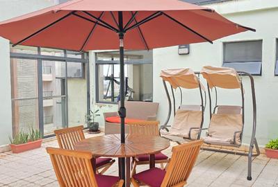 1 Bed Apartment with Swimming Pool in Hurlingham - 4