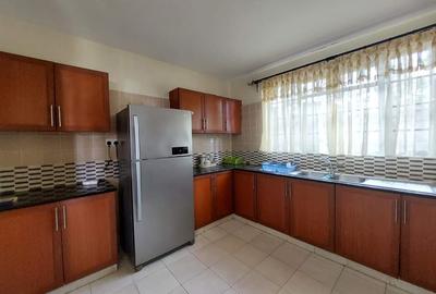 2 Bed House with En Suite in Karen