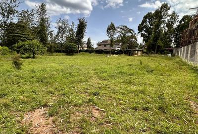 Residential Land in Karen