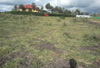 0.1 ha Residential Land in Ongata Rongai