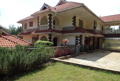 5 Bed House with En Suite at Karen - 2