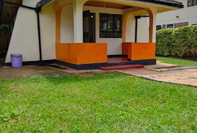2 Bed House with Staff Quarters in Karen