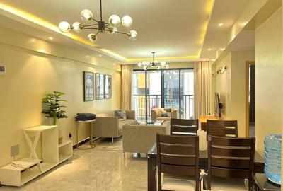 Serviced 2 Bed Apartment with En Suite in Kileleshwa