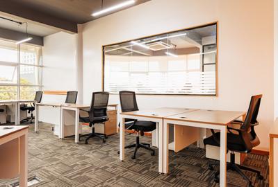 Furnished 60 m² Office with Service Charge Included in Spring Valley