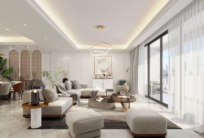 5 Bed Apartment with En Suite in Lavington