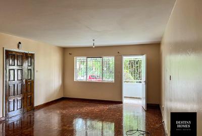 3 Bed Apartment with En Suite in Kilimani