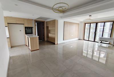 Serviced 3 Bed Apartment with Gym at Riverside Drive