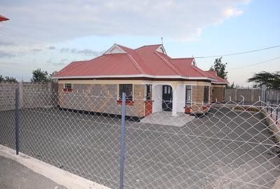 3 Bed House with En Suite in Kitengela