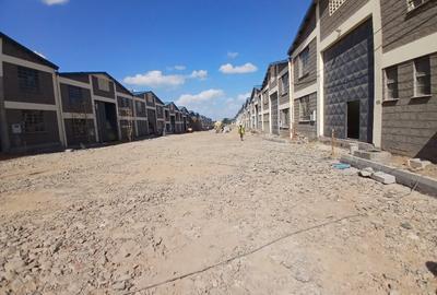 6,136 ft² Warehouse with Backup Generator in Athi River - 4