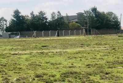 0.125 ac Residential Land at Kitengela