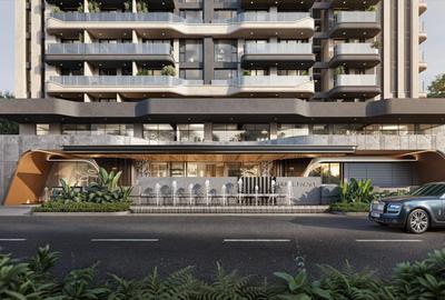 Studio Apartment with En Suite in Westlands Area - 3