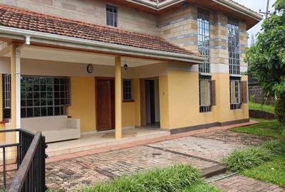 3 Bed House with En Suite at Runda