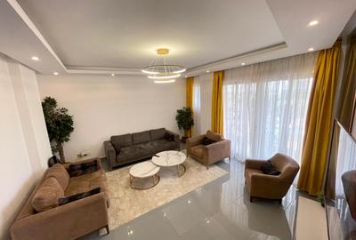 Furnished 3 Bed Apartment with En Suite at Rose Avenue