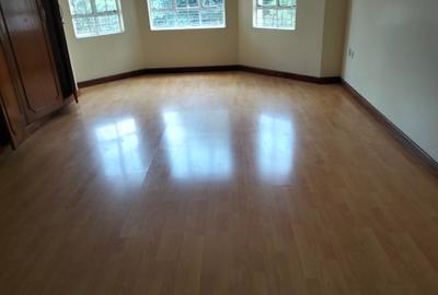 4 Bed Townhouse with En Suite in Lavington