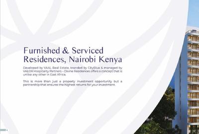 Serviced 1 Bed Apartment with En Suite in Riverside - 3