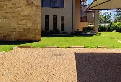 4 Bed Villa with En Suite in Karen