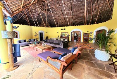 4 Bed Villa with En Suite in Diani