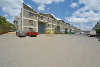 8,900 ft² Warehouse with Service Charge Included at Mombasa Road