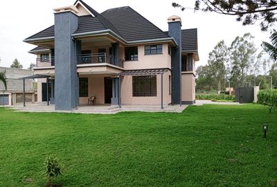 5 Bed House at Garden Estate