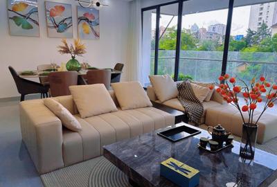 3 Bed Apartment with En Suite at Kilimani Estate Nairobi