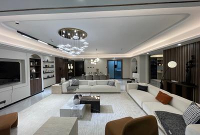 5 Bed Apartment with En Suite in Kileleshwa