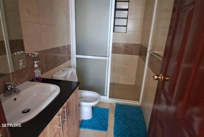 Serviced 1 Bed Apartment with En Suite at Westlands Rd