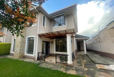 6 Bed Townhouse with En Suite at Kirawa Road