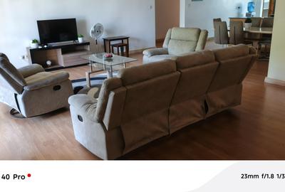 Serviced 3 Bed Apartment with En Suite in Westlands Area - 4