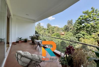 Furnished 2 Bed Apartment with En Suite in Parklands - 4