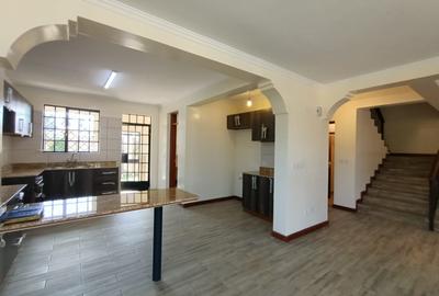 5 Bed House with En Suite at Mugutha Ruiru