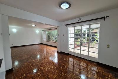 4 Bed Townhouse with En Suite at Kilimani - 4