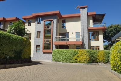 7 Bed Villa with En Suite at Off James Gichuru Road